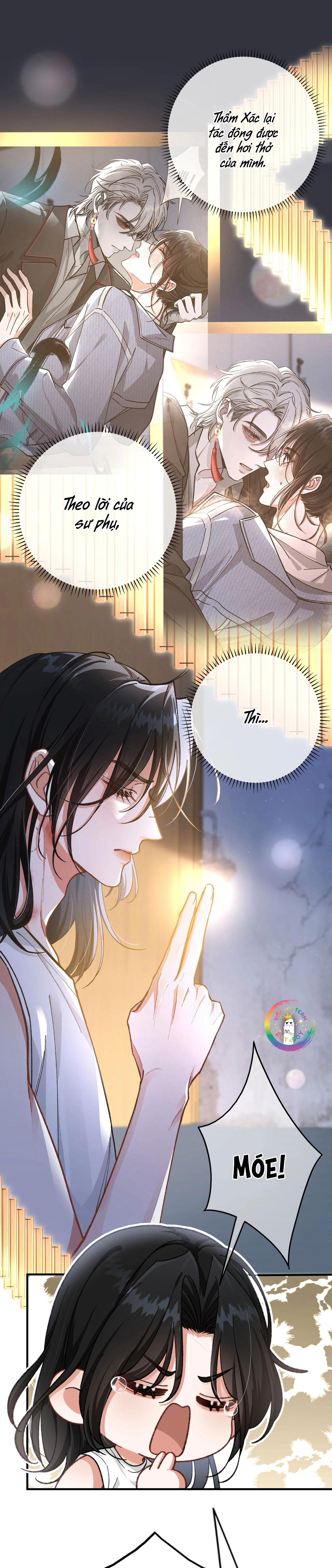 Scandal Vị Tanh Ngọt - Chap 2