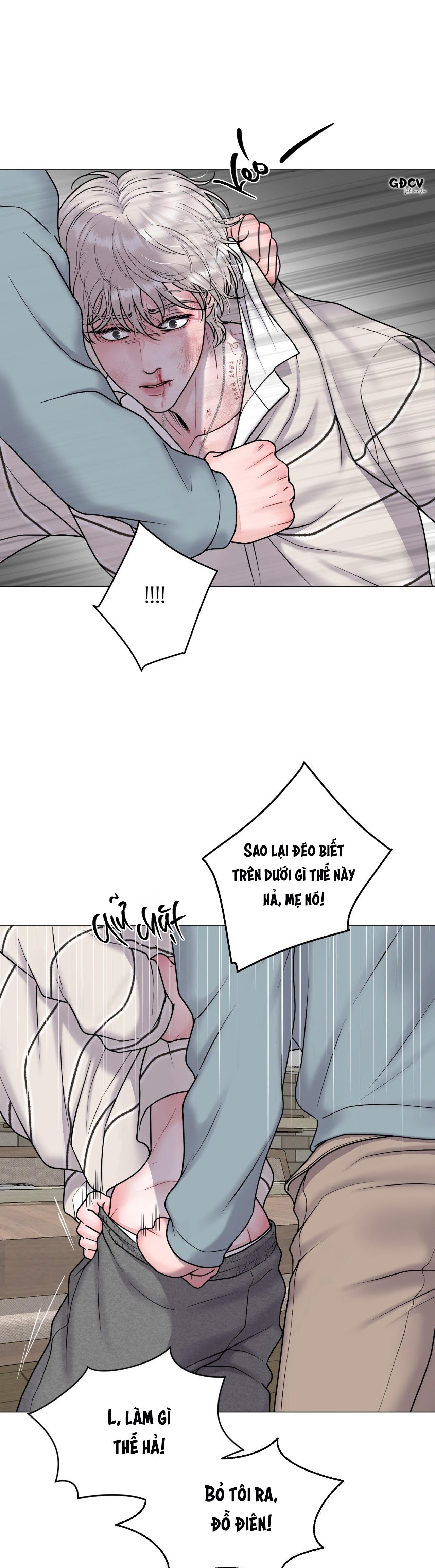 ẢO ẢNH - Chap 27