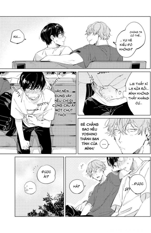 LIST TRUYỆN MANGA NGẮN THEO YÊU CẦU - Chap 6.3