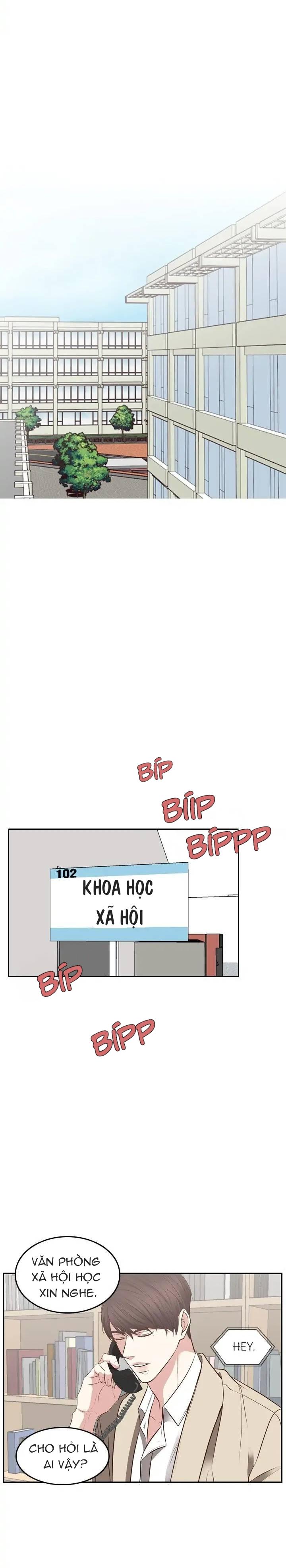 Tan Chảy Trong Em - Chap 22