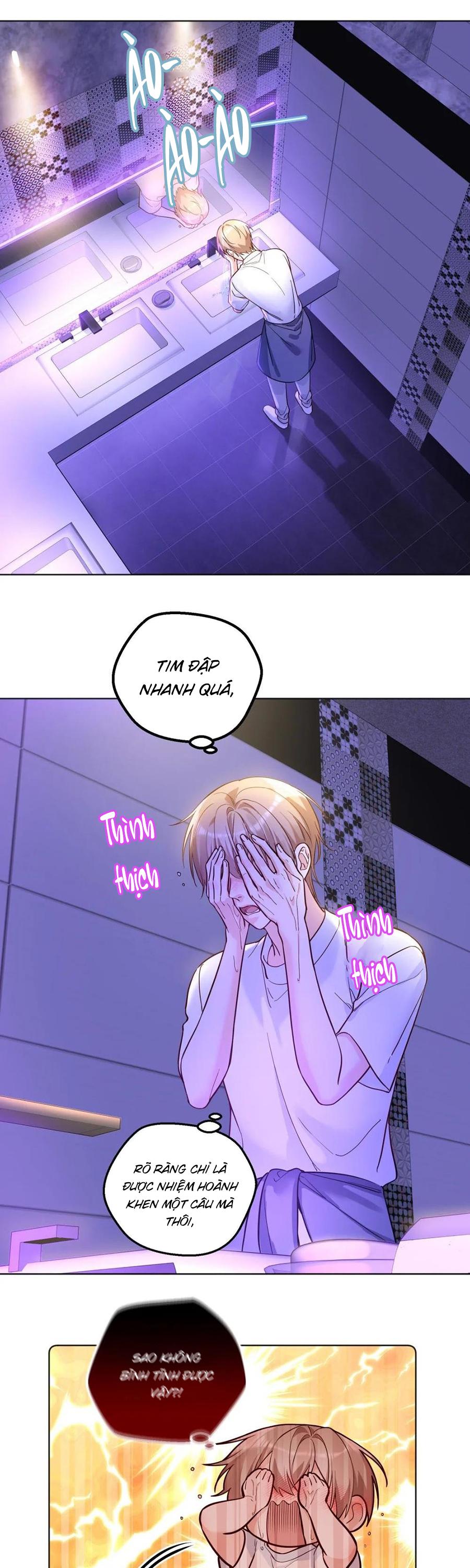 Điệu Waltz Đầu Hạ - Chap 33