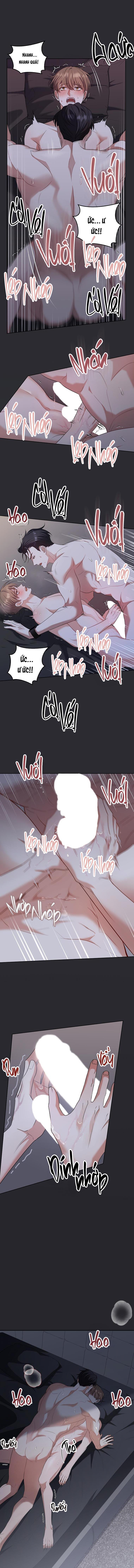 OPEN THE DOOR - Chap 19