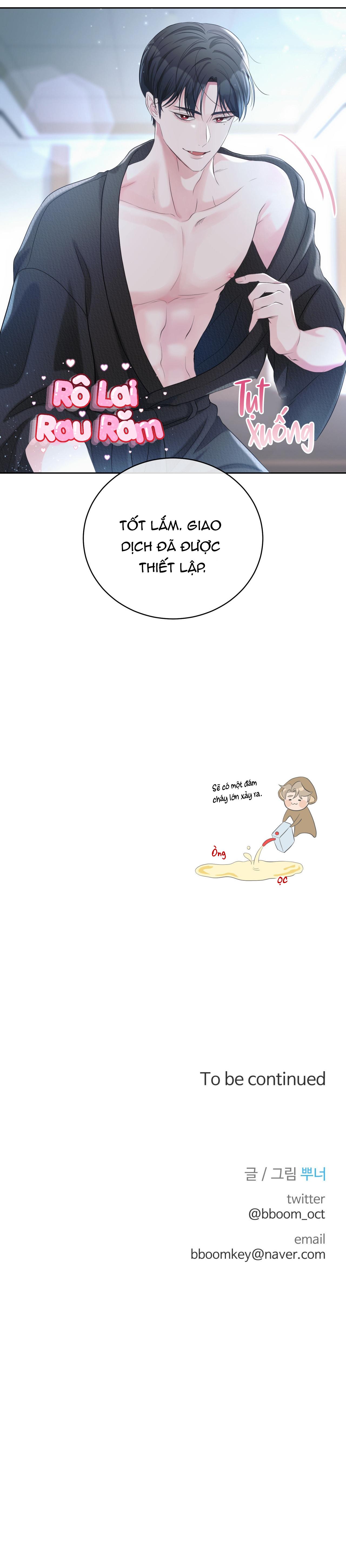 CHẤM HẾT - Chap 6