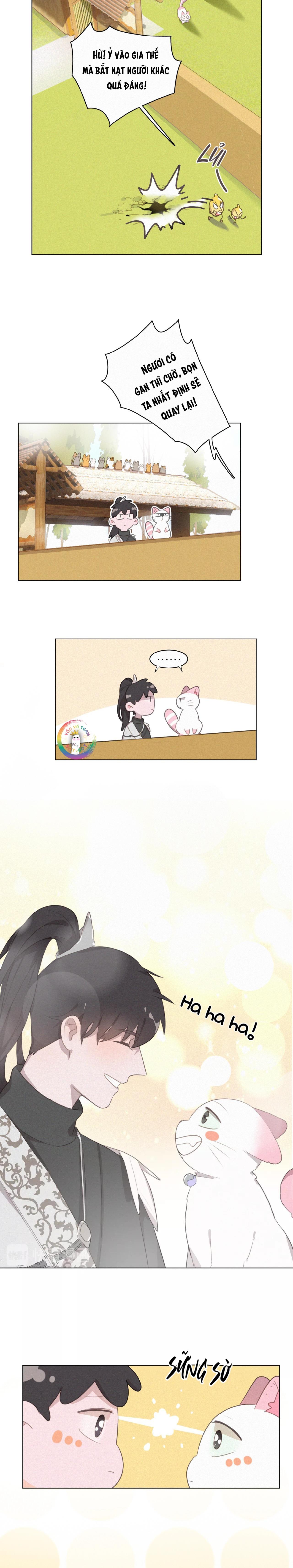 Xã Hội Mồn Lèo - Chap 63