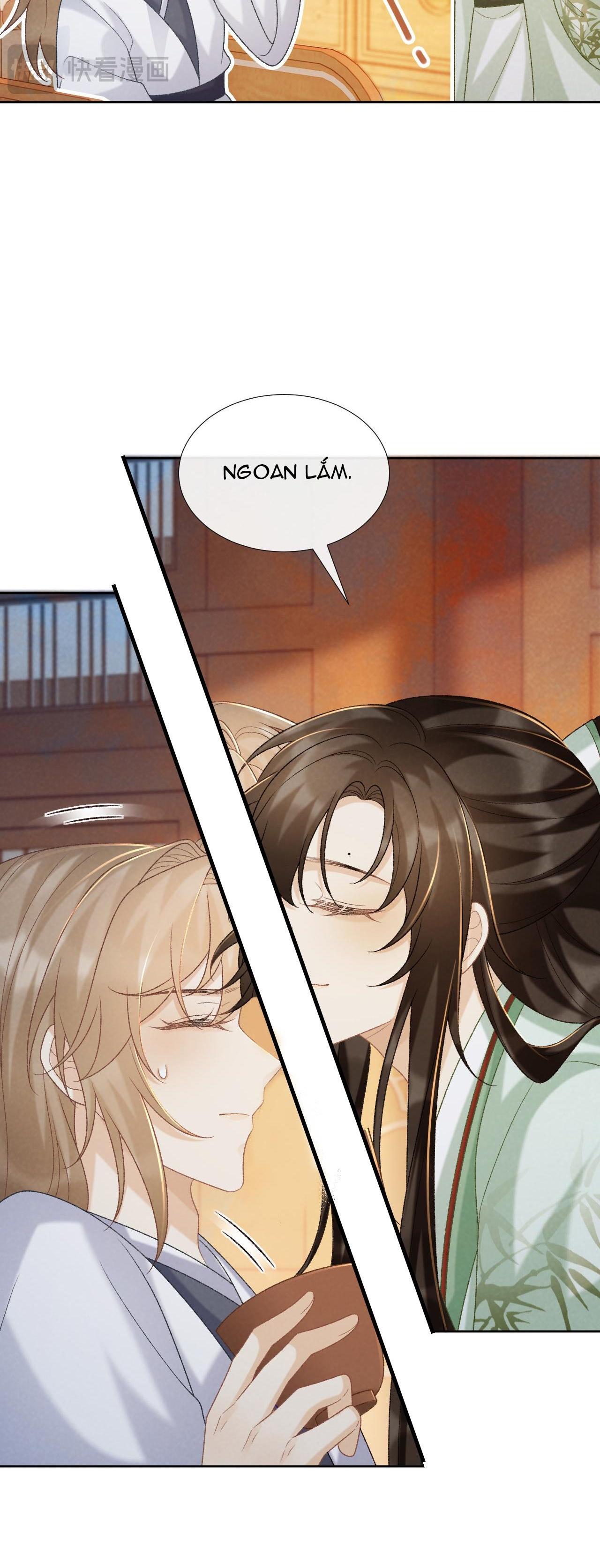 CẠM BẪY CỦA KẺ BIẾN THÁI - Chap 54