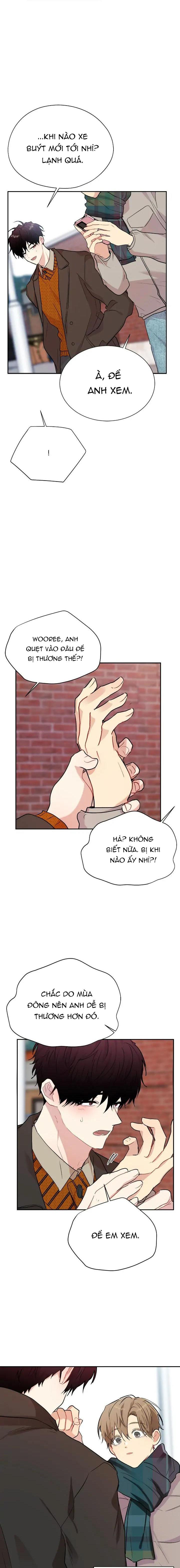 (END) Nếu Như Cậu Bạn Hàng Xóm Là Vampire? - Chap 55