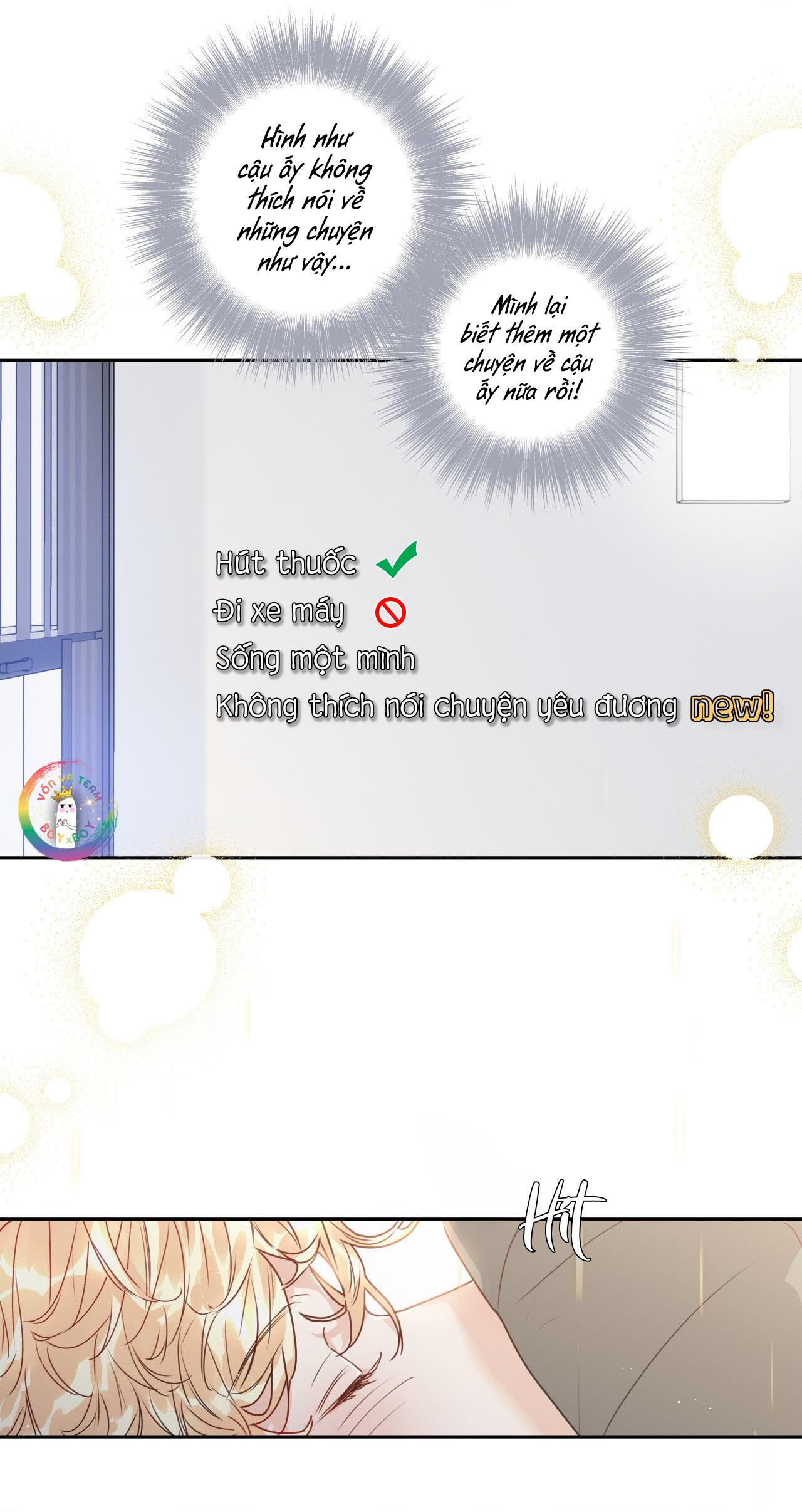 Love is an illusion! Superstar - Chap 13