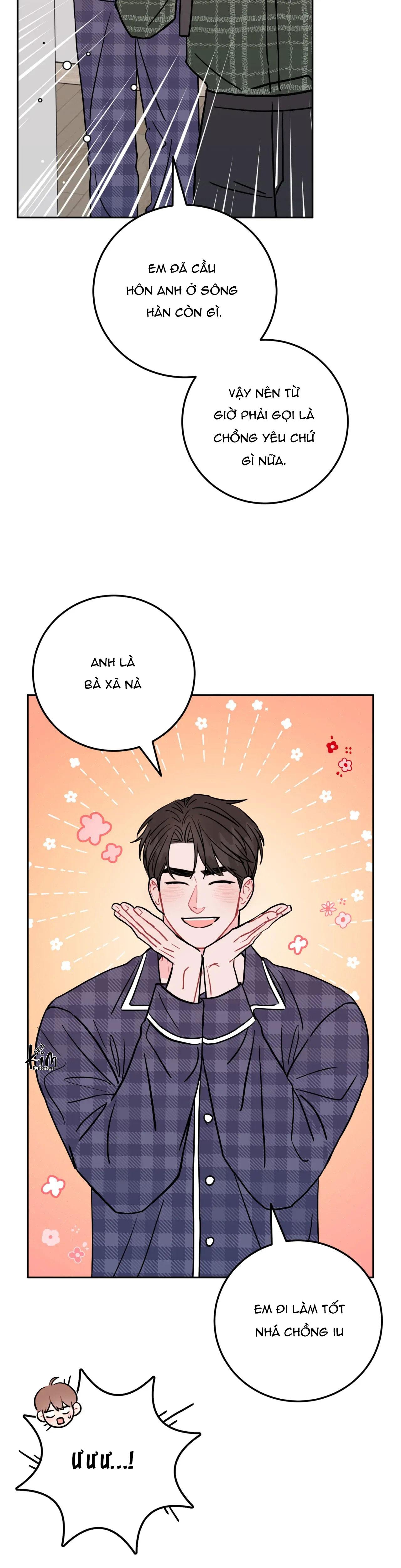 KHOẢNG CÁCH VƯỢT QUA GIỚI HẠN - Chap 81