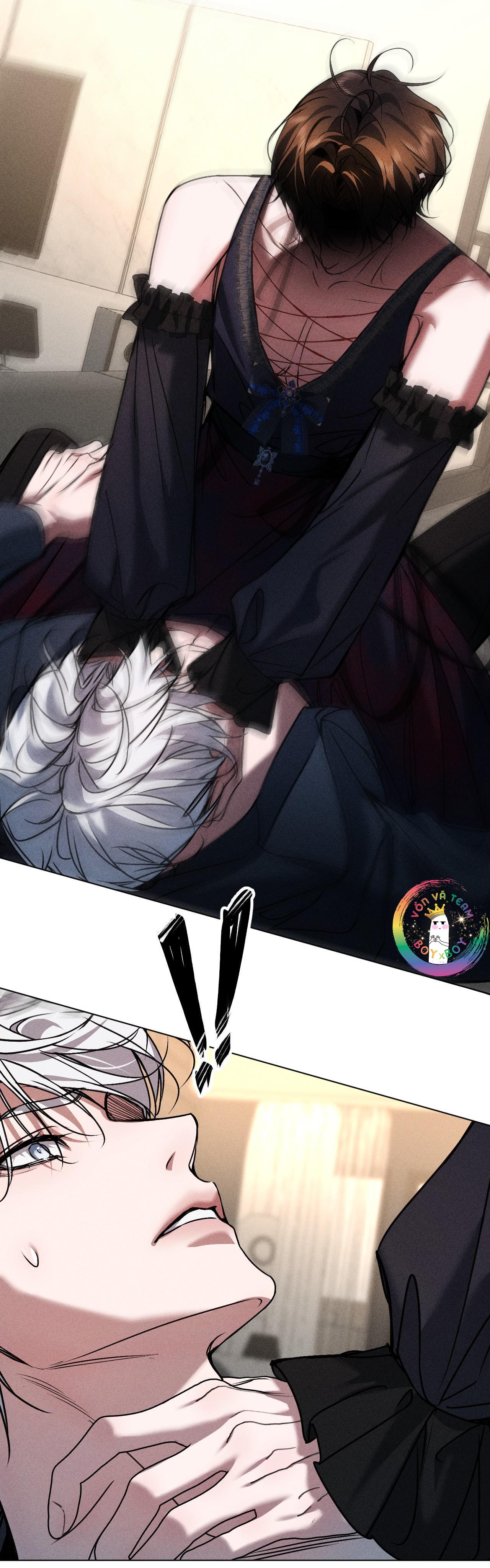 Ảnh Đế Cứ Muốn Làm Kim Chủ Của Tôi - Chap 34