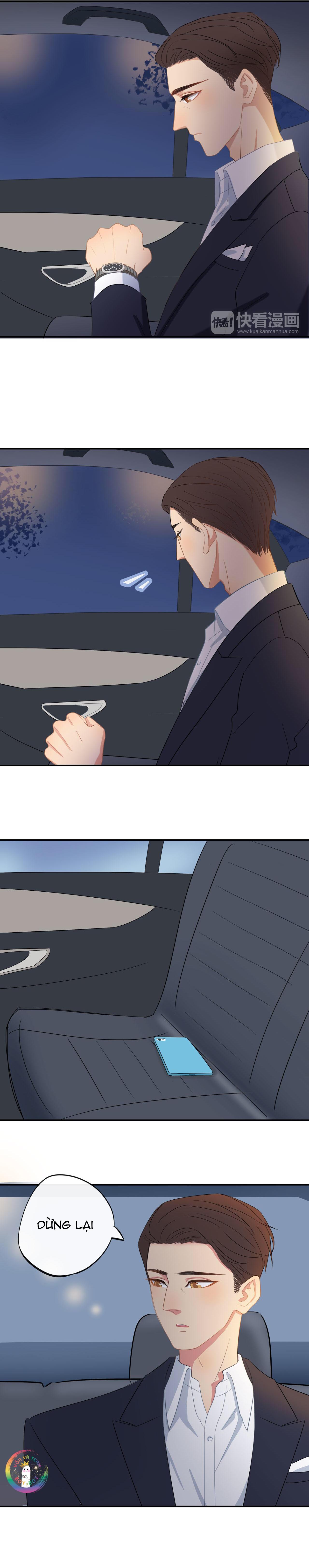 Tình Chàng 30 - Chap 21