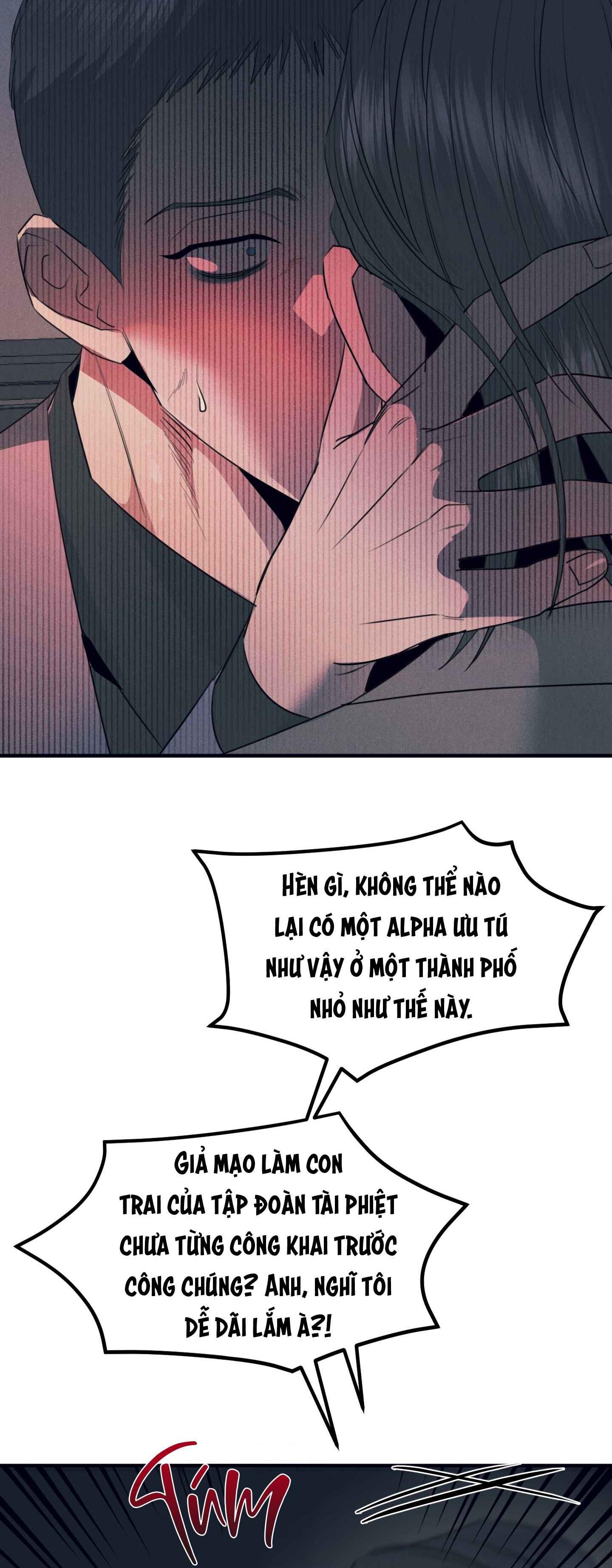 ALPHA MẤT TƯ CÁCH - Chap 8