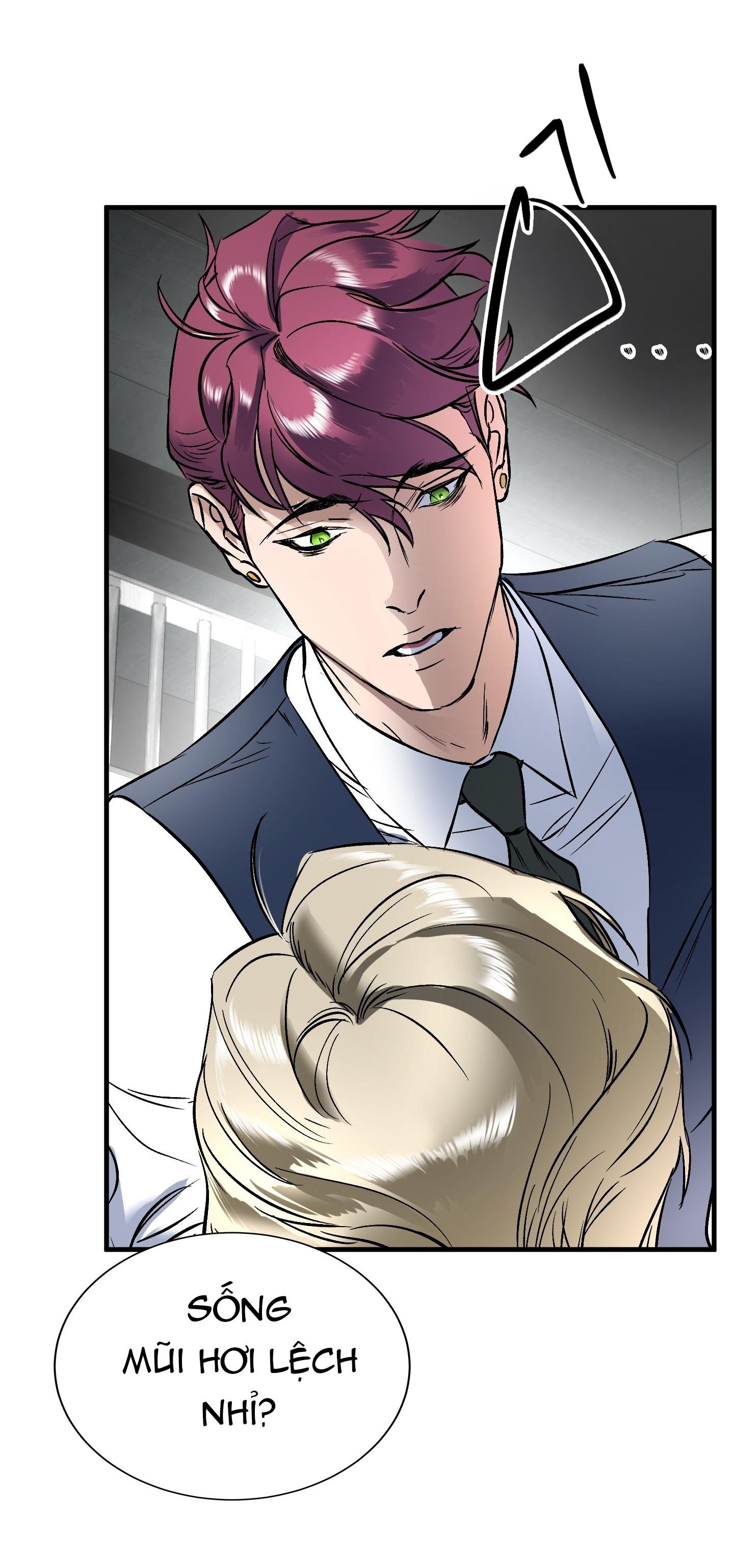 SỰ TRÓI BUỘC CỦA YAN - Chap 11