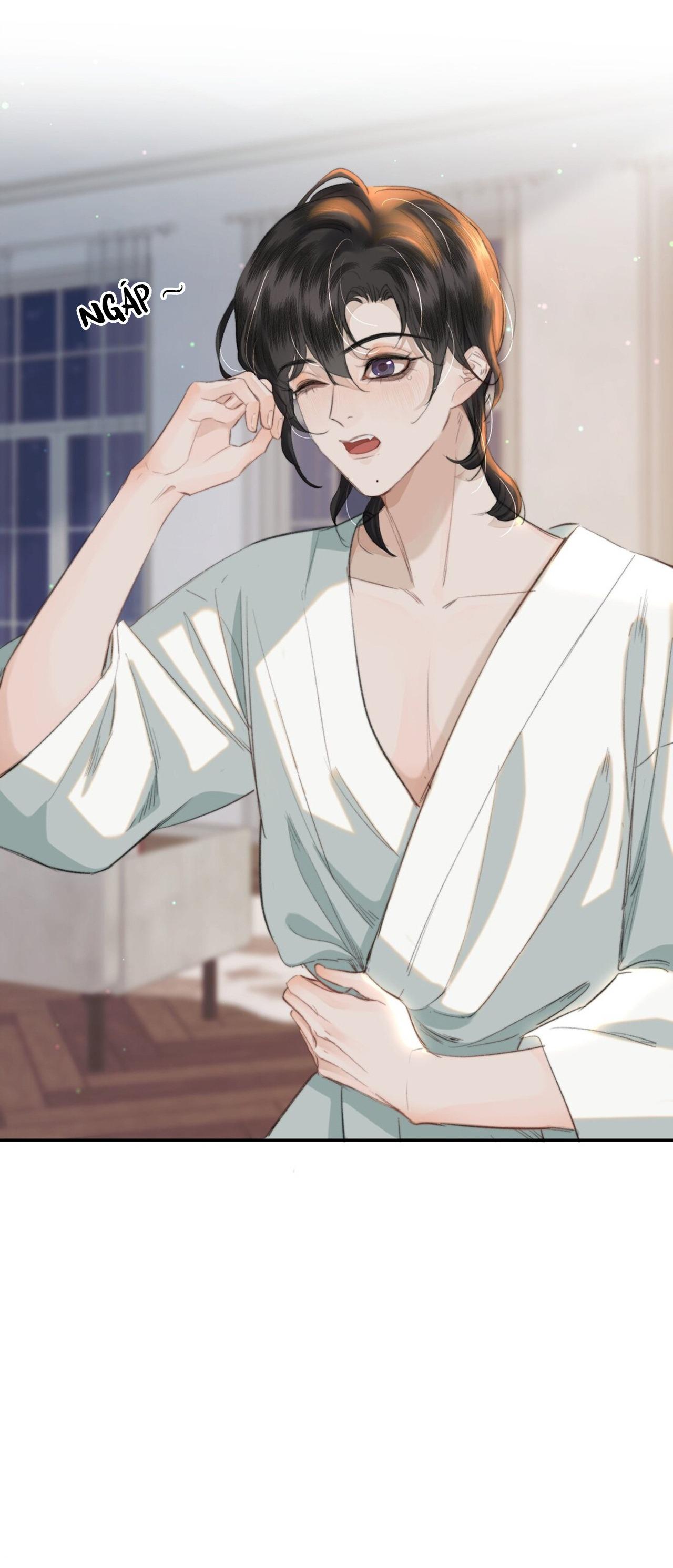 Không Thể Cưỡng Lại Người Yêu Dính Người - Chap 28