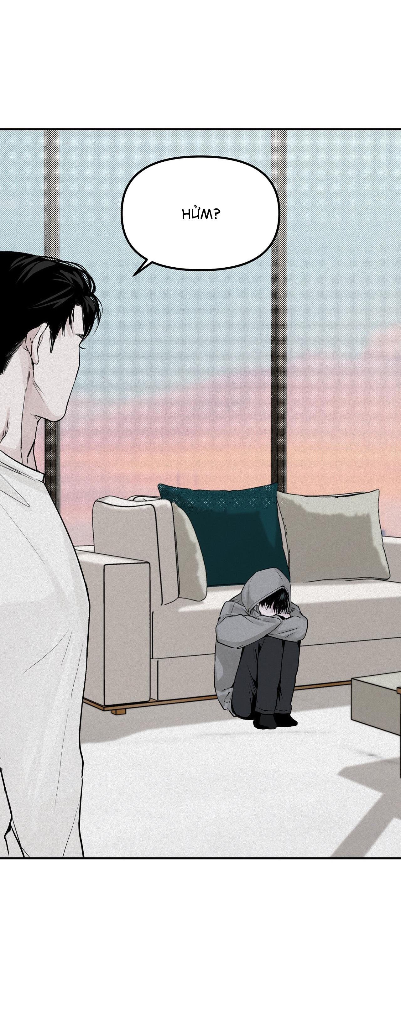 (CBunu) Phép Chiếu - Chap 4