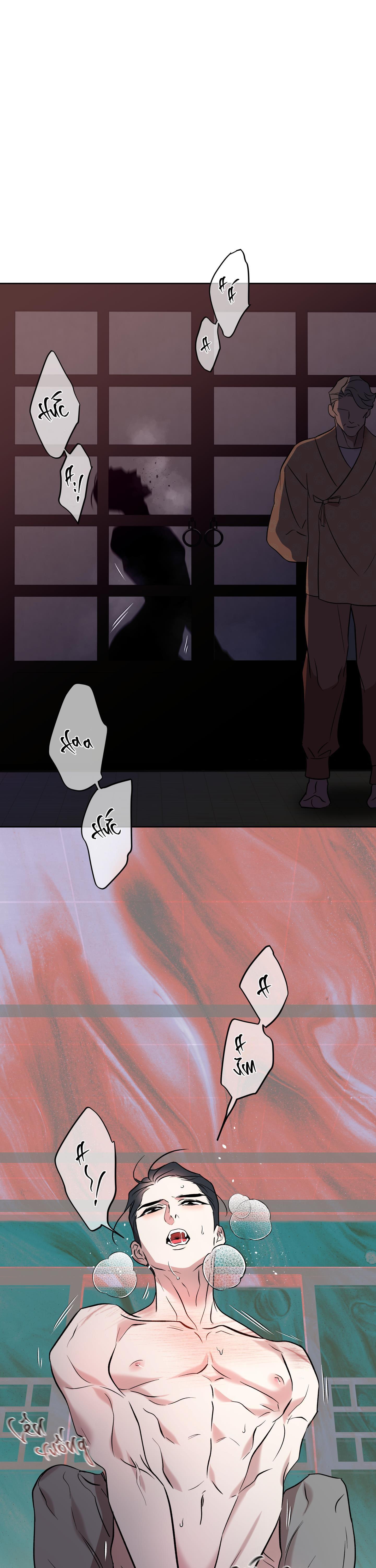 (CBunu) Mưa Mãi Không Tạnh - Chap 6