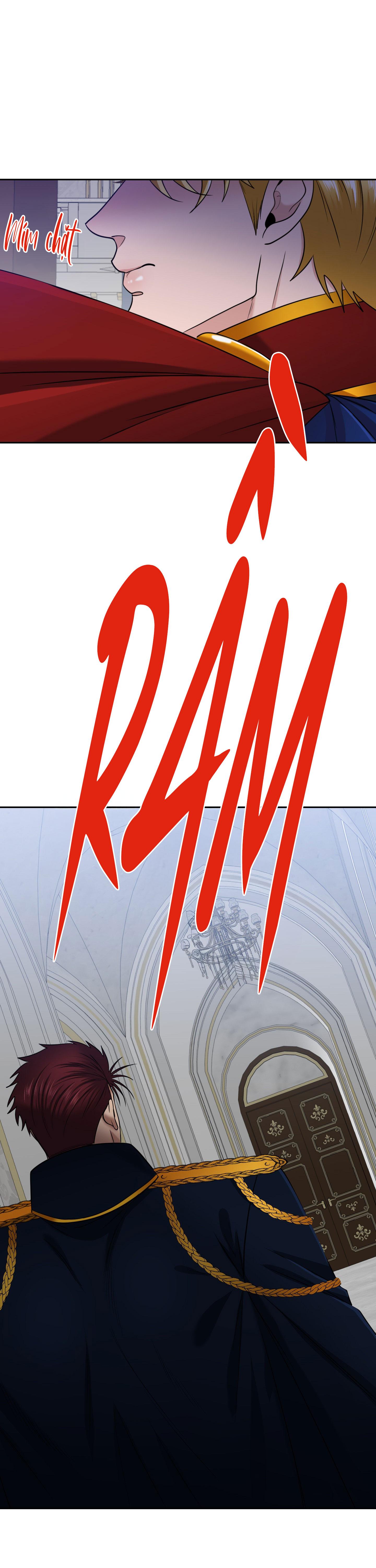 CÔNG TƯỚC MUỐN CÓ CON NỐI DÕI - Chap 39