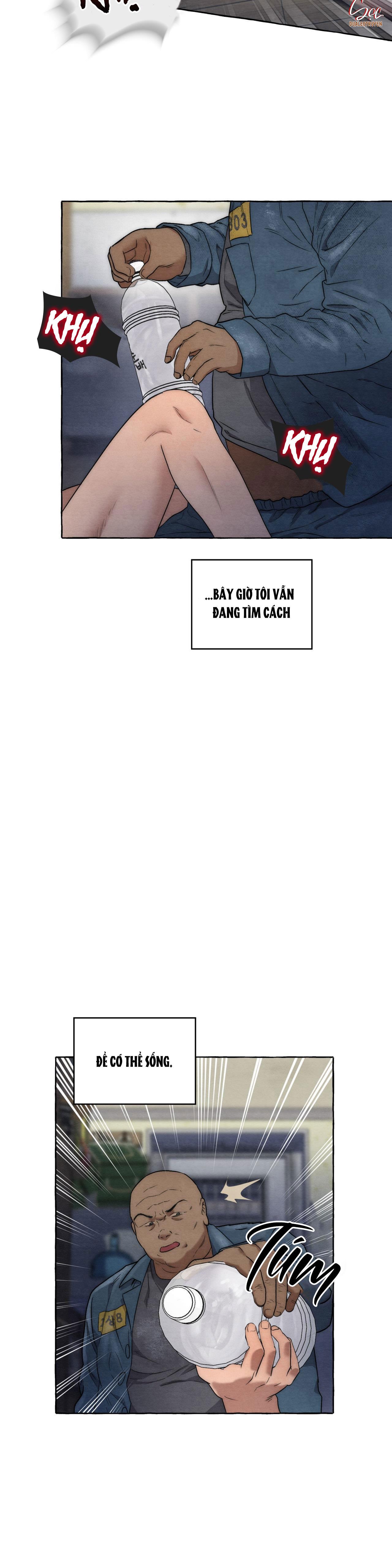 NHỮNG CON CHÓ TRONG TÙ - Chap 7