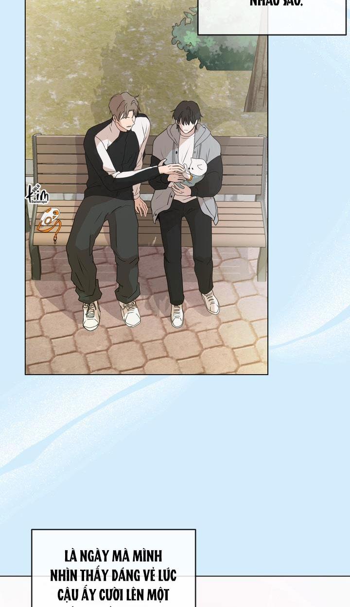 BÁNH QUY TÌNH YÊU TAN CHẢY - Chap 11