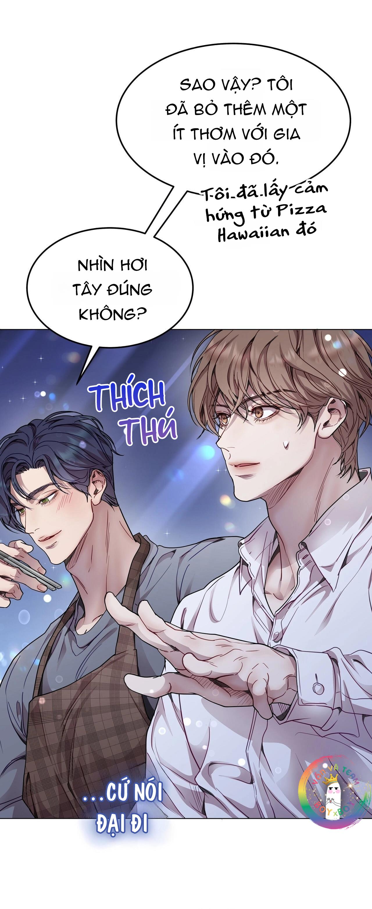 (END) Vị Kỷ - Chap 49