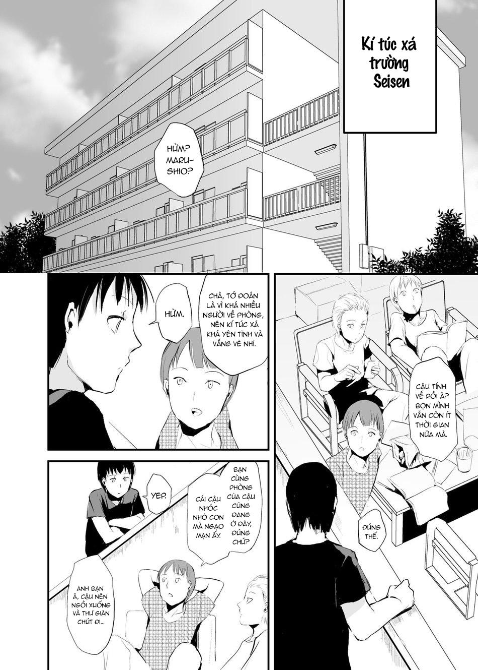 Tổng Hợp Oneshot Của Tịnh - Chap 207