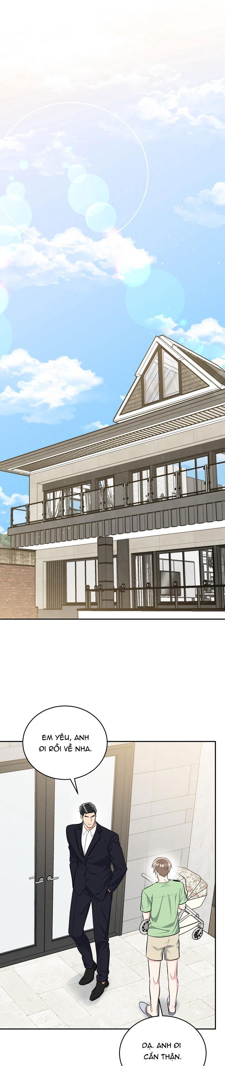 (ABO) HANG HỔ - Chap 46