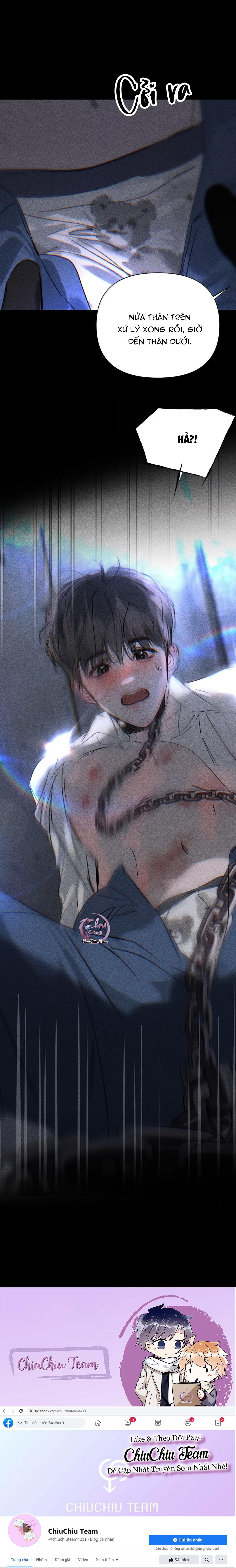 Thoát Khỏi Hầm Ngục - Chap 8