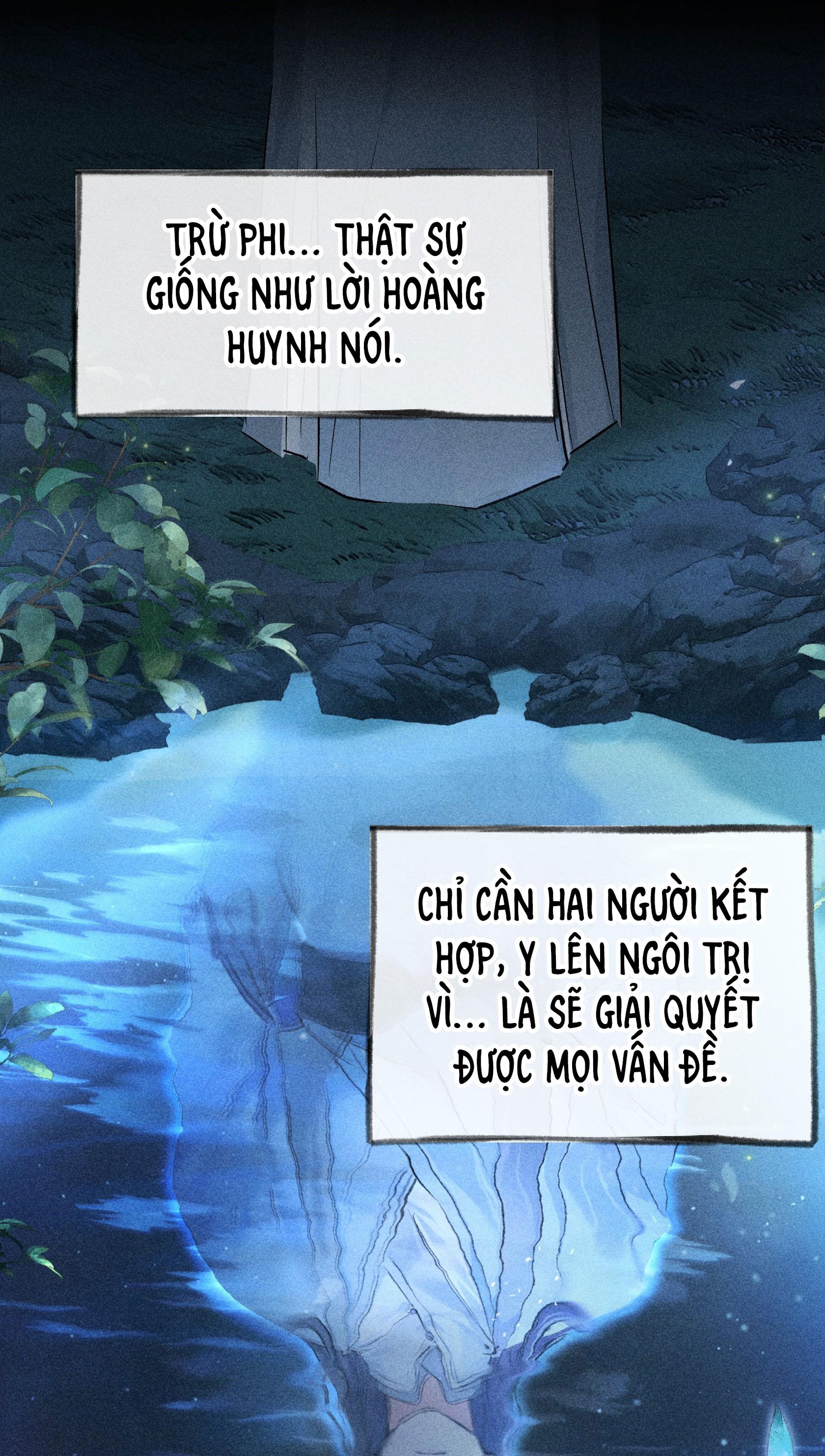 Dụ Địch Vào Tròng - Chap 10