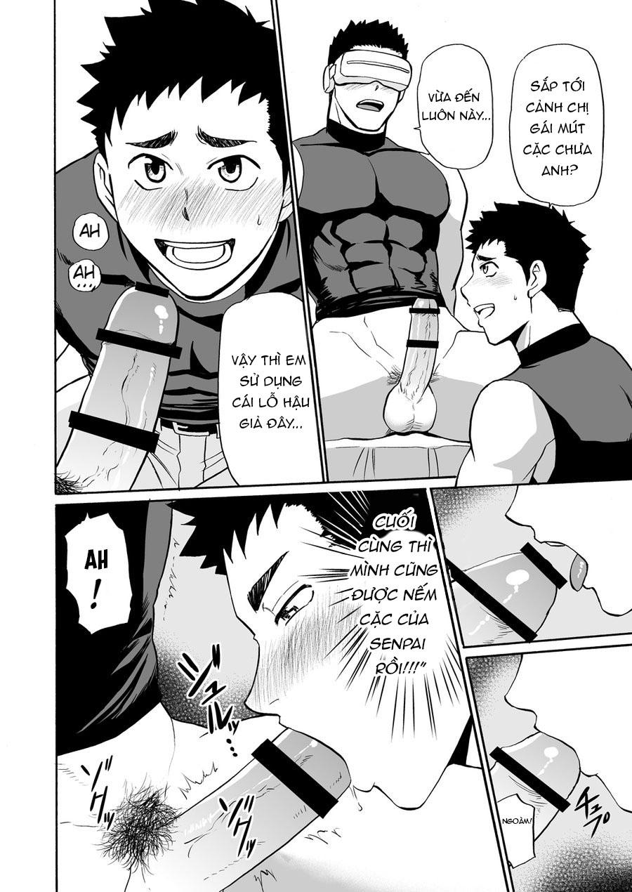 Oneshot Hỏny Nhà Rô Lai - Chap 307