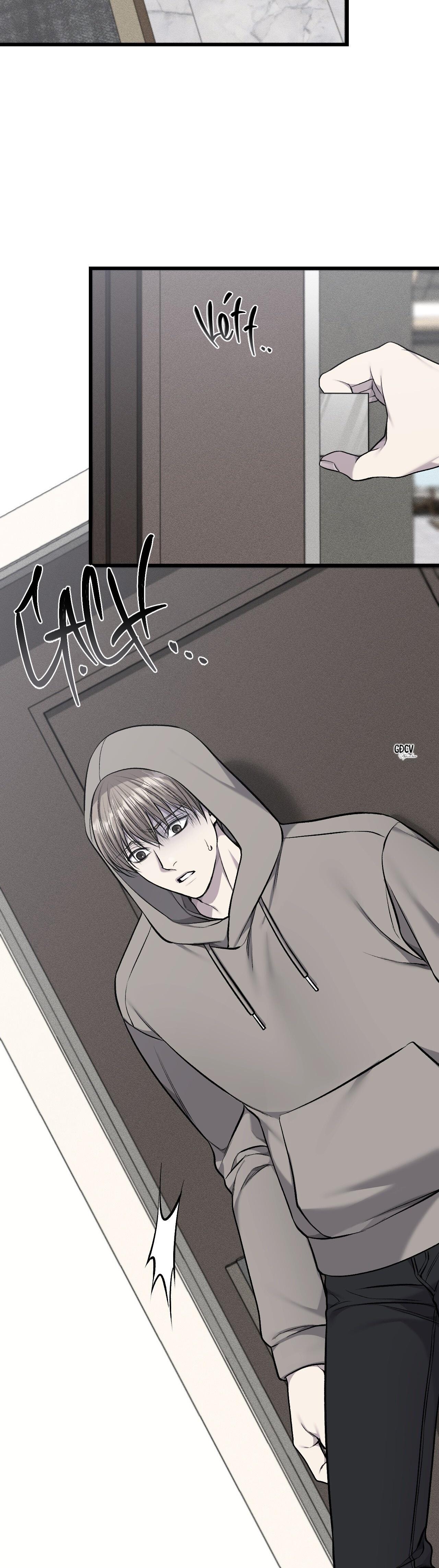 PHI VỤ BẨN THỈU - Chap 36