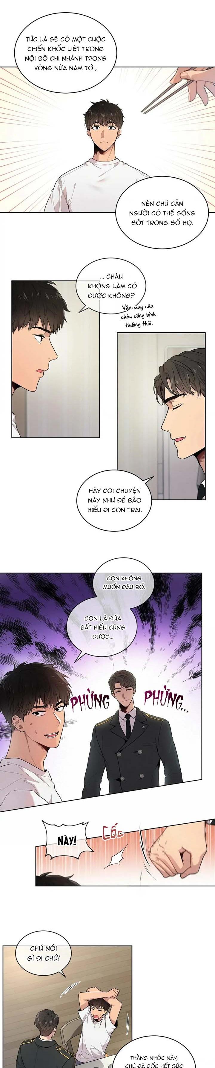 Passion - Chap 2