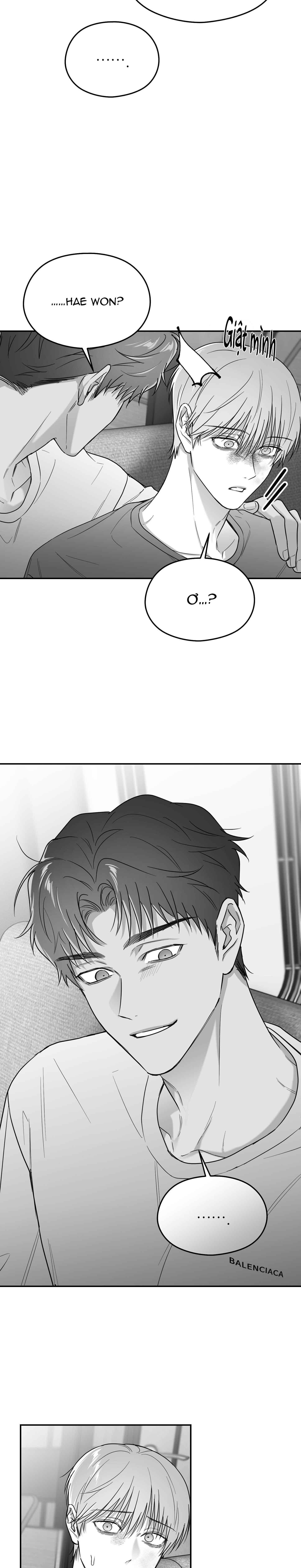 Non Zero Sum - Chap 57