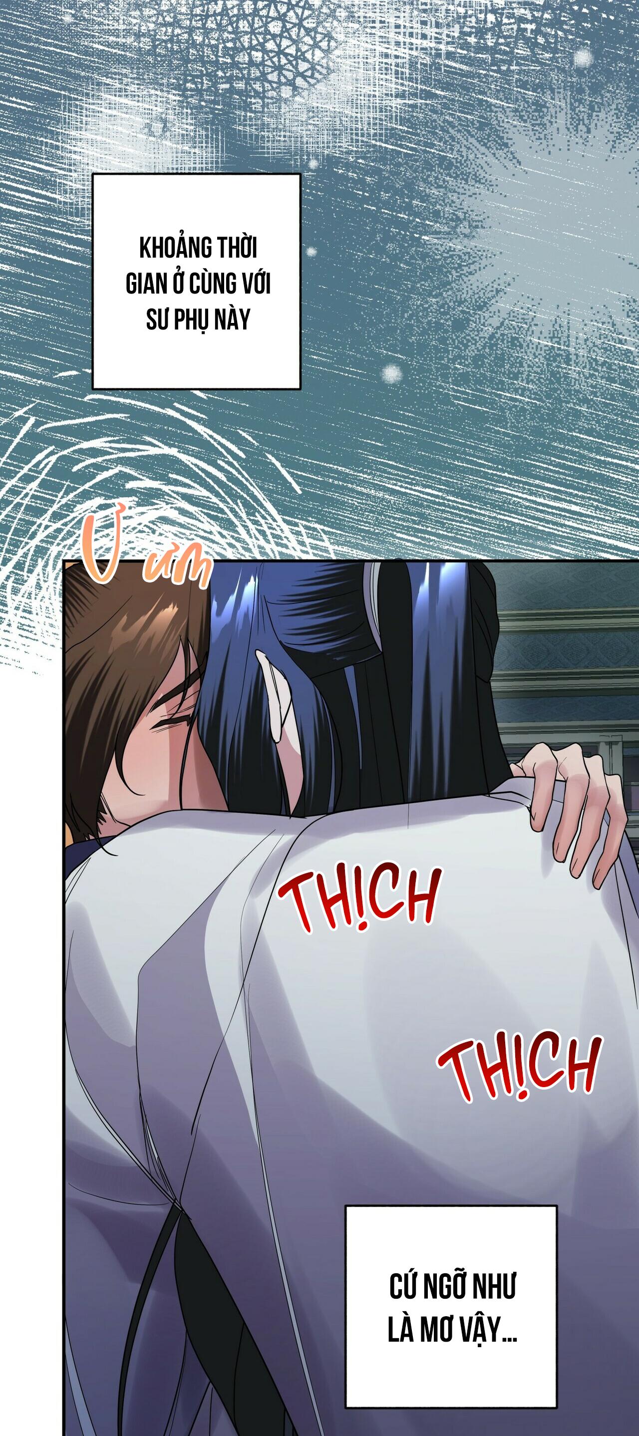 BÁT NHÃ GIAI NHÂN - Chap 22