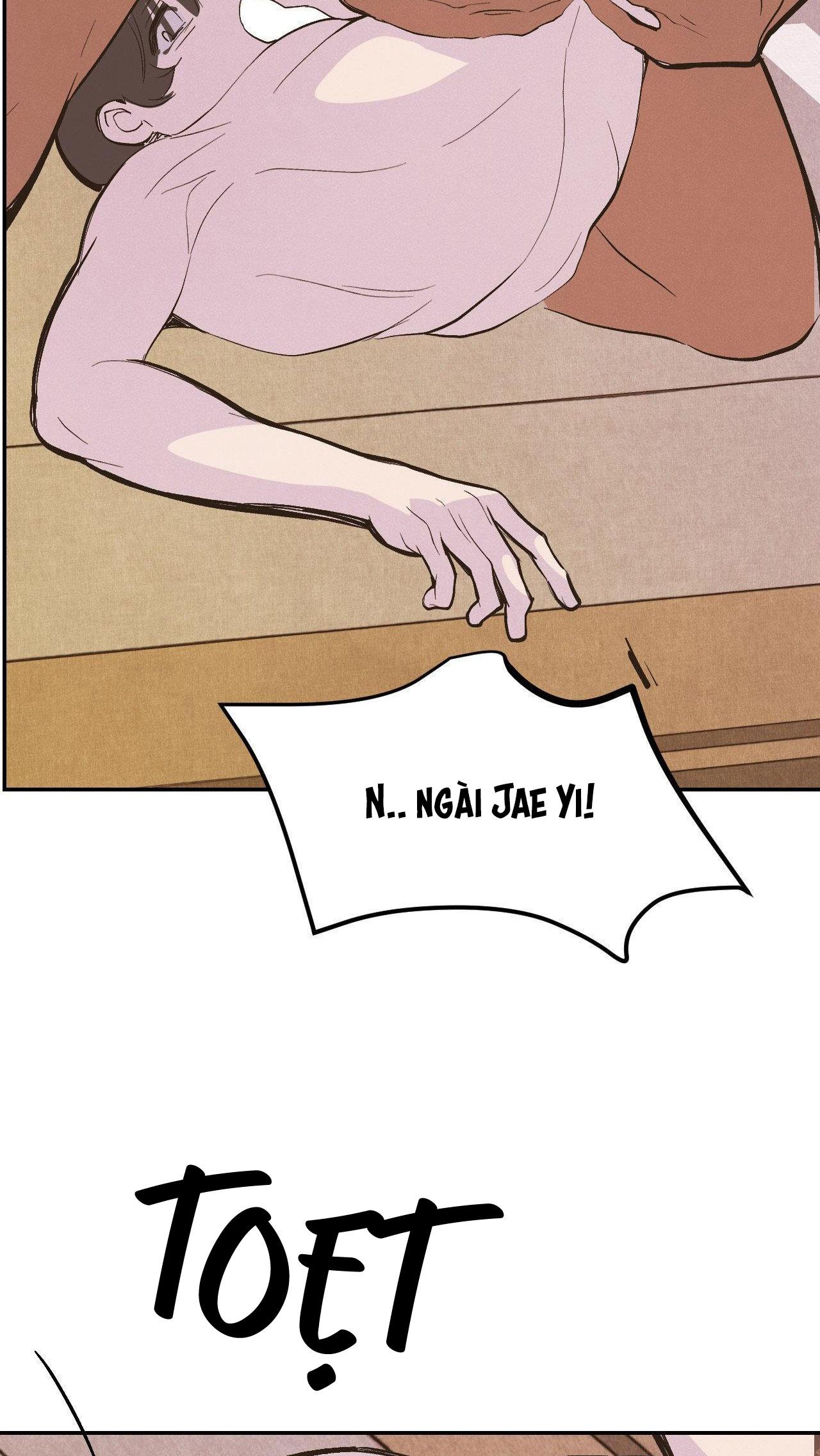 CẬU BÉ ĐÀO - Chap 34