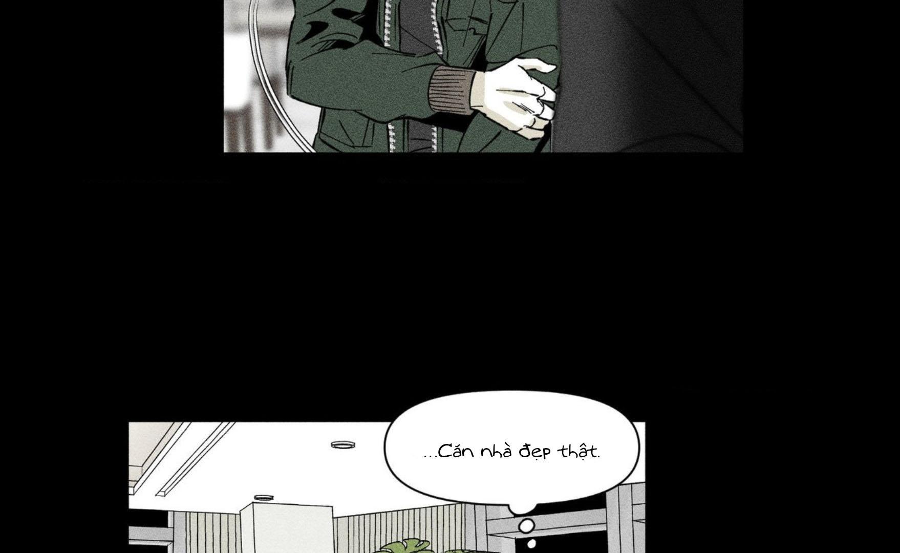 Yuwon Không Thay Đổi - Chap 5