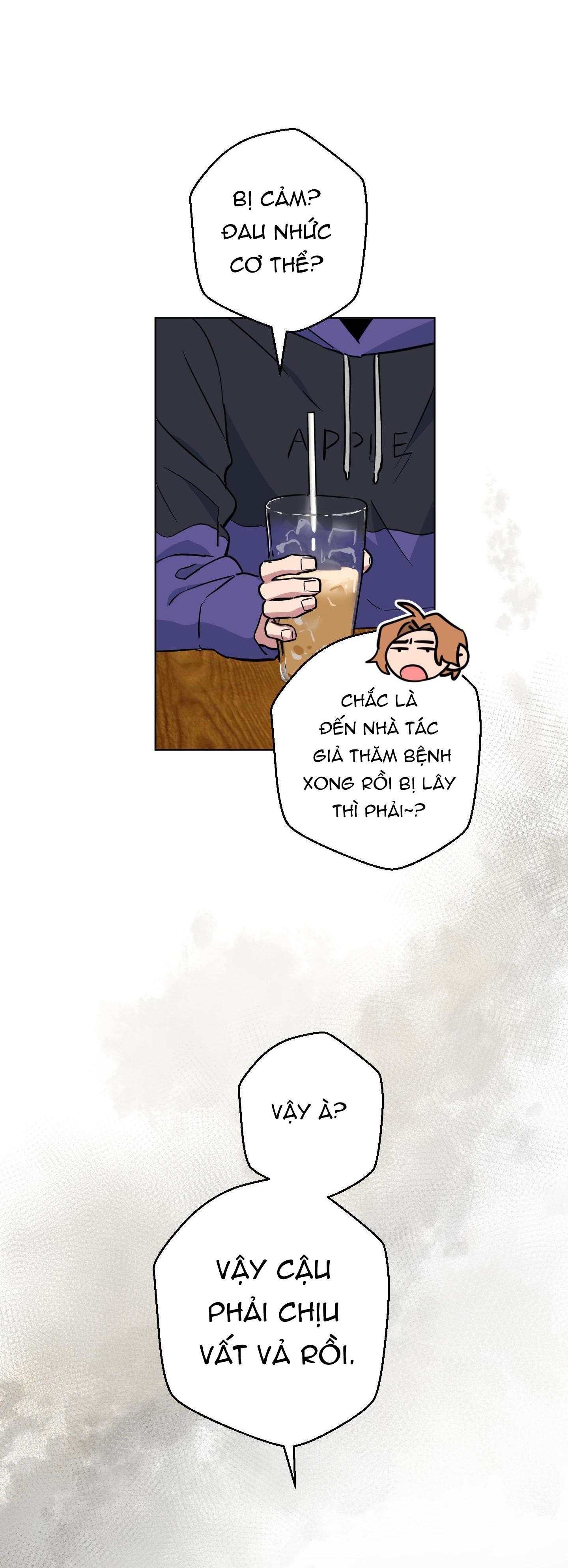 CHÚ ĐÃ BIẾT HẾT RỒI SAO ? - Chap 17