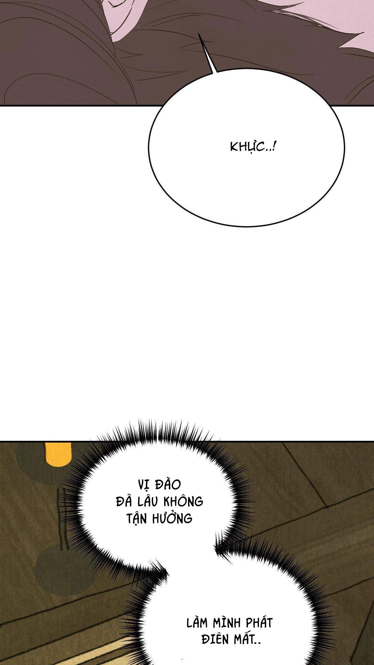 CẬU BÉ ĐÀO - Chap 34