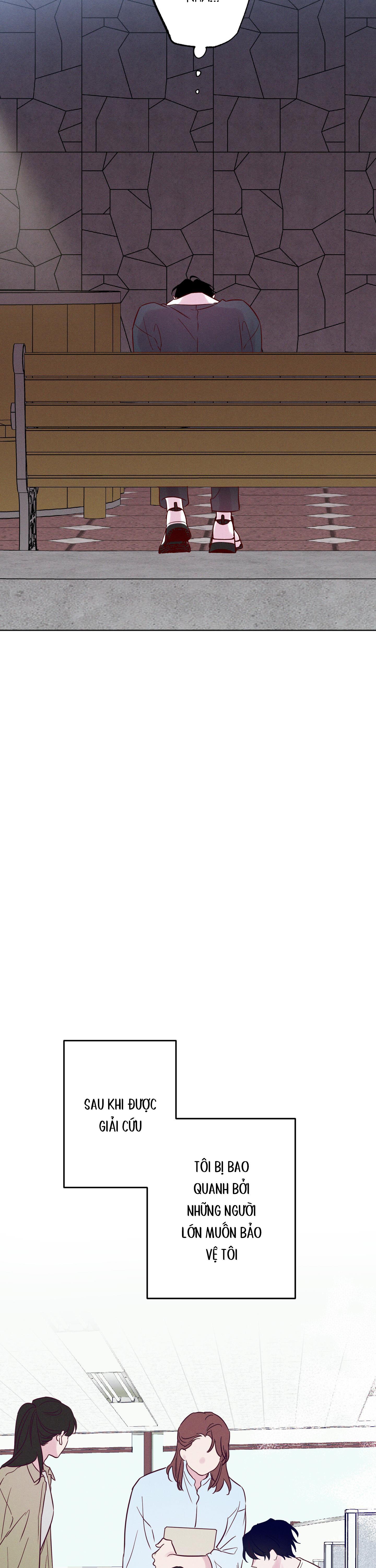 BỜ SÓNG VỖ - Chap 23