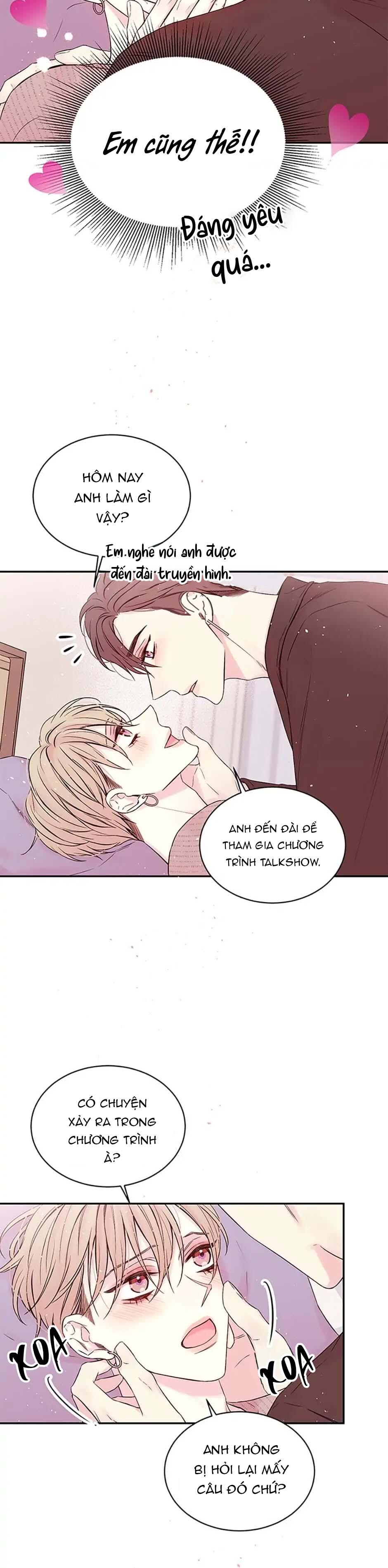 Bí Mật Của Tôi - Chap 64