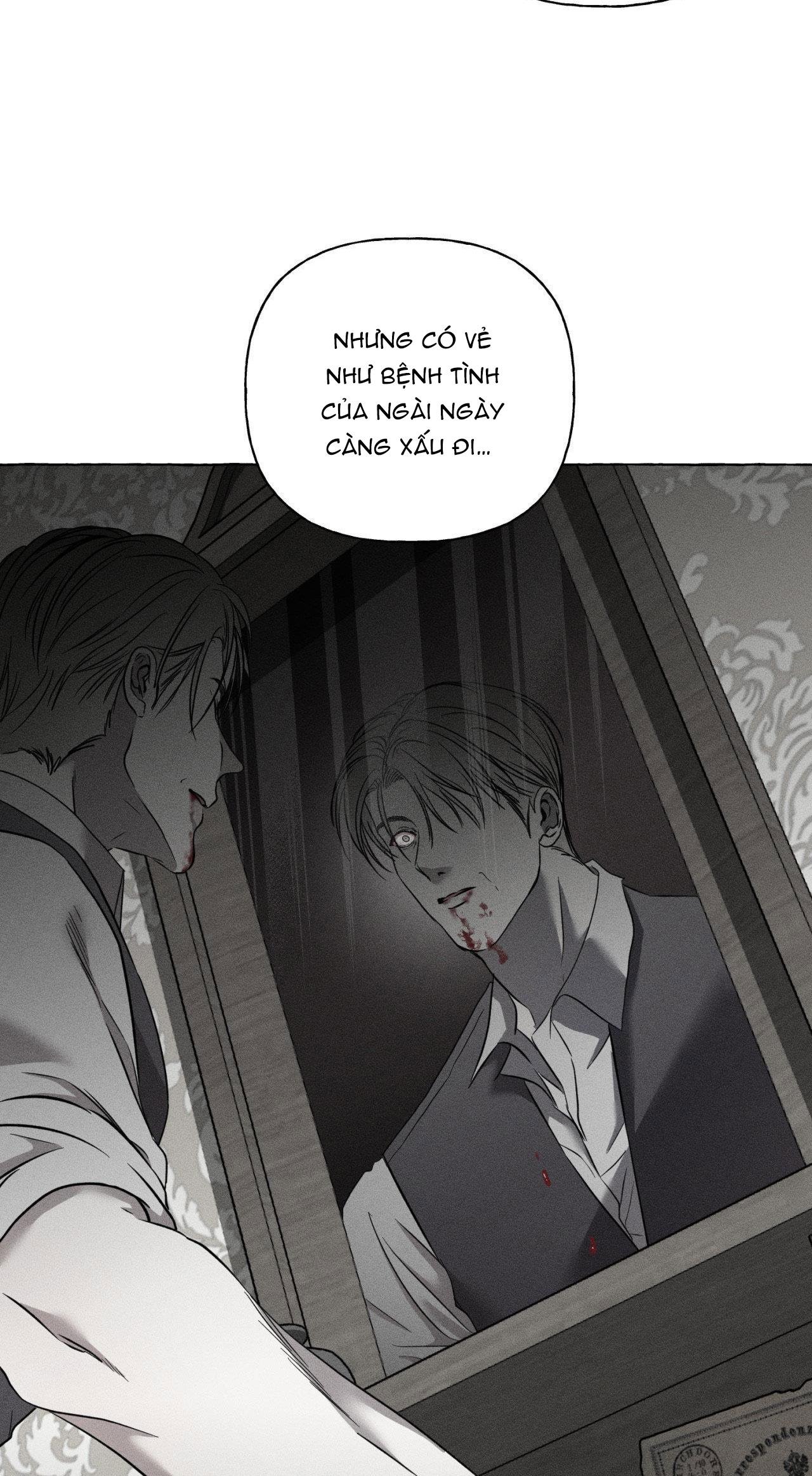 Xương Và Cánh Hoa - Chap 2