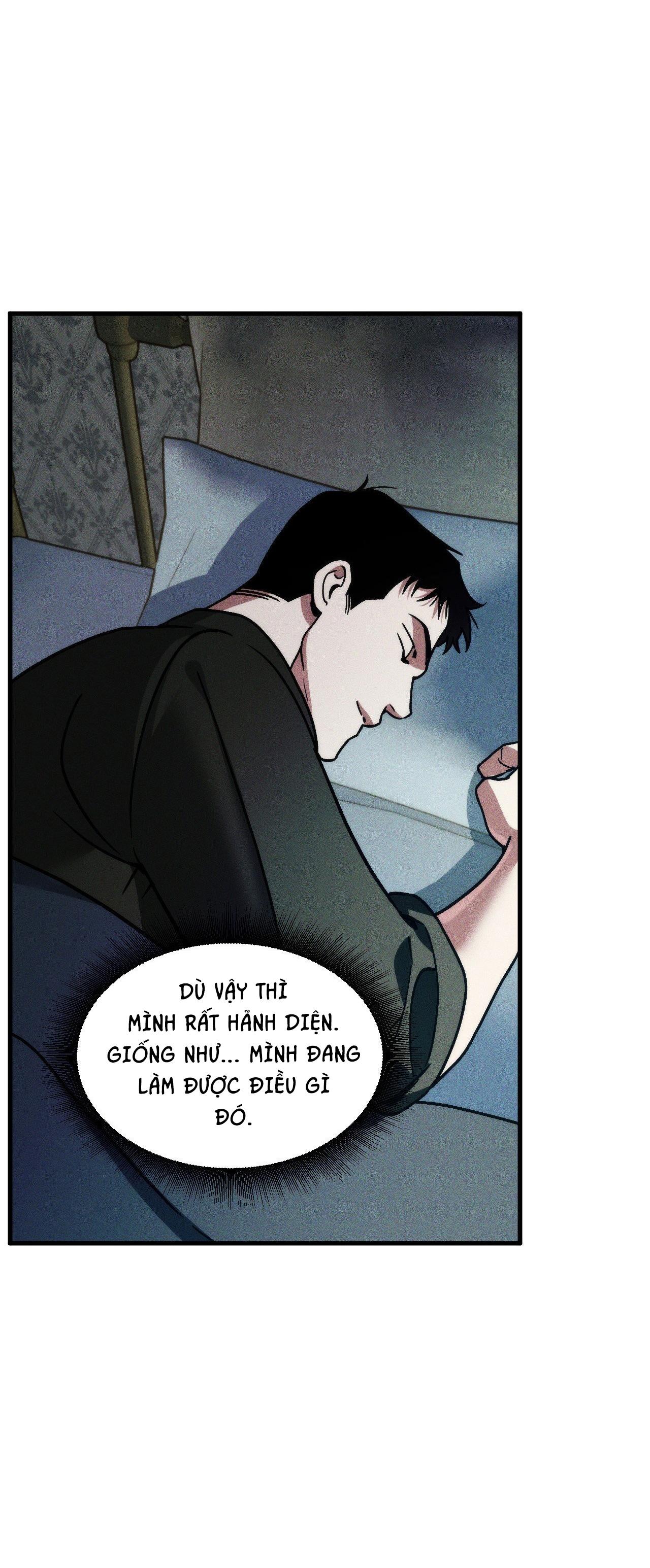 ANH CHỒNG TẾ PHẨM - Chap 8