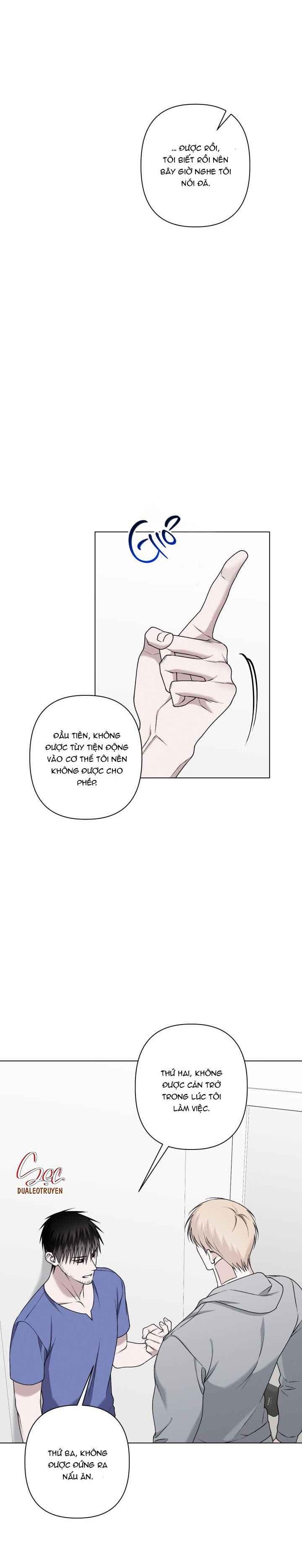 TUYỂN TẬP NHỮNG ÔNG CHÚ TÀ ZÂM - Chap 17.6
