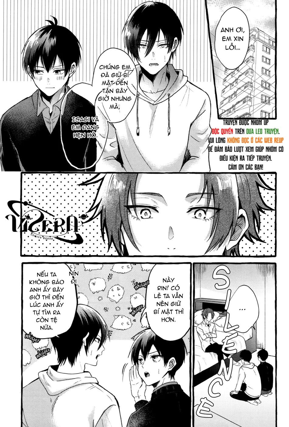 Blue Lock Dj - Chap 11