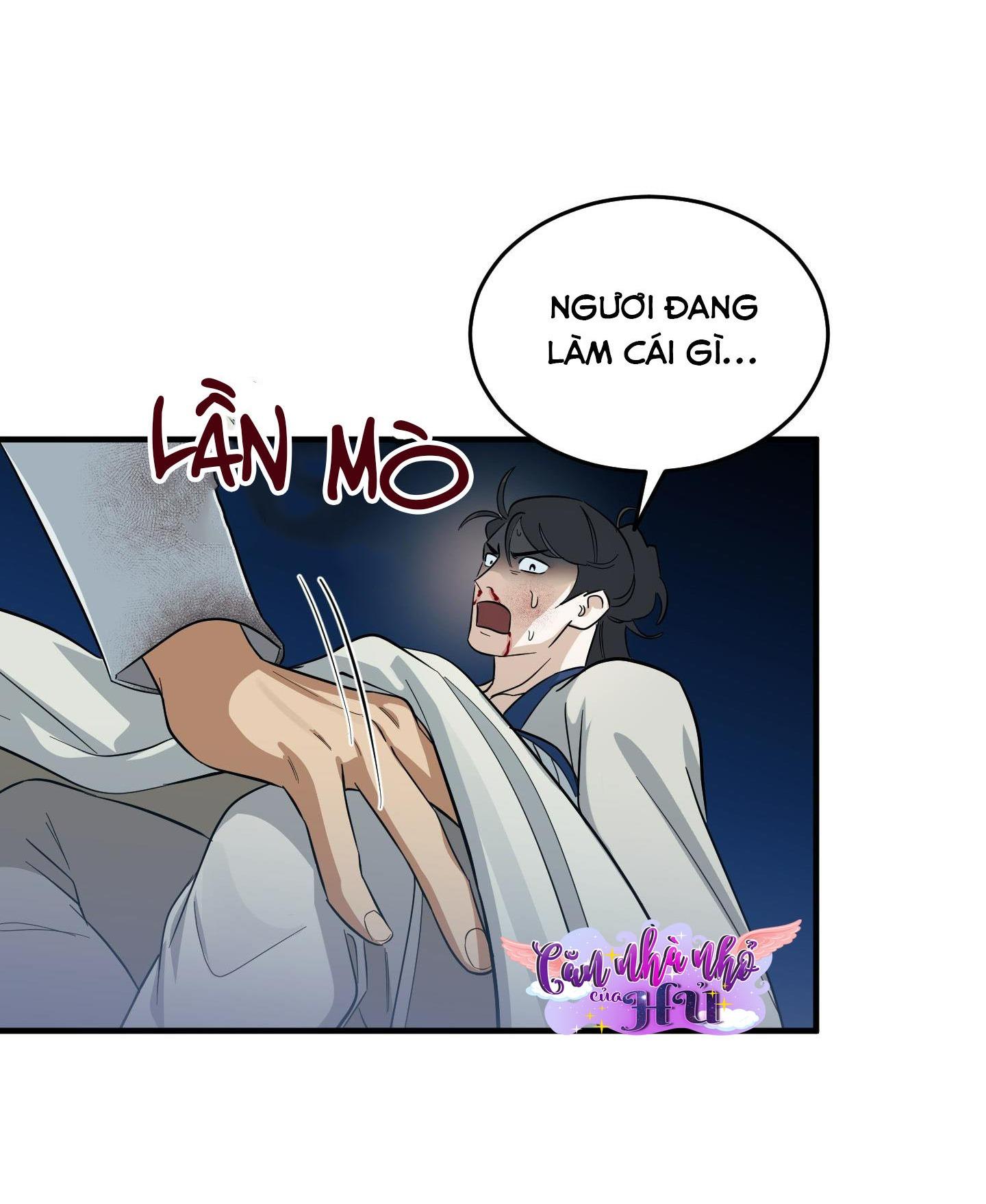 SỐNG SÓT NHỜ LÀM VỢ BÉ CỦA MA GIÁO CHỦ - Chap 8