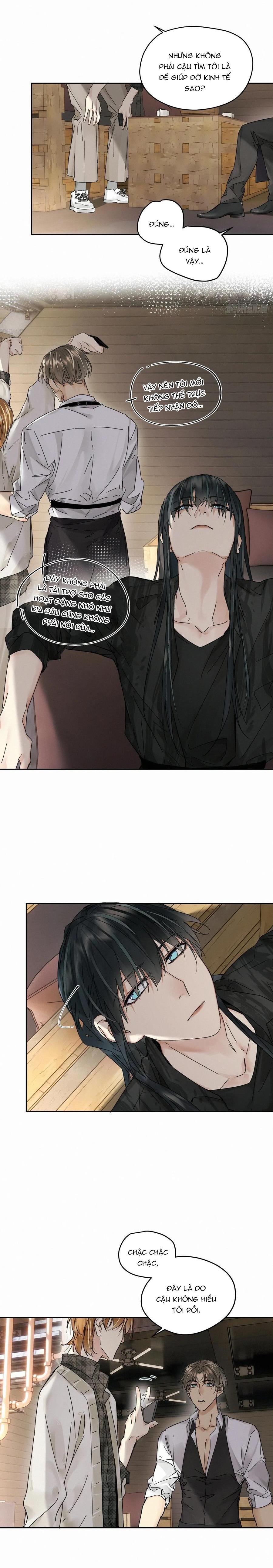 Antidote Poison - Chap 105