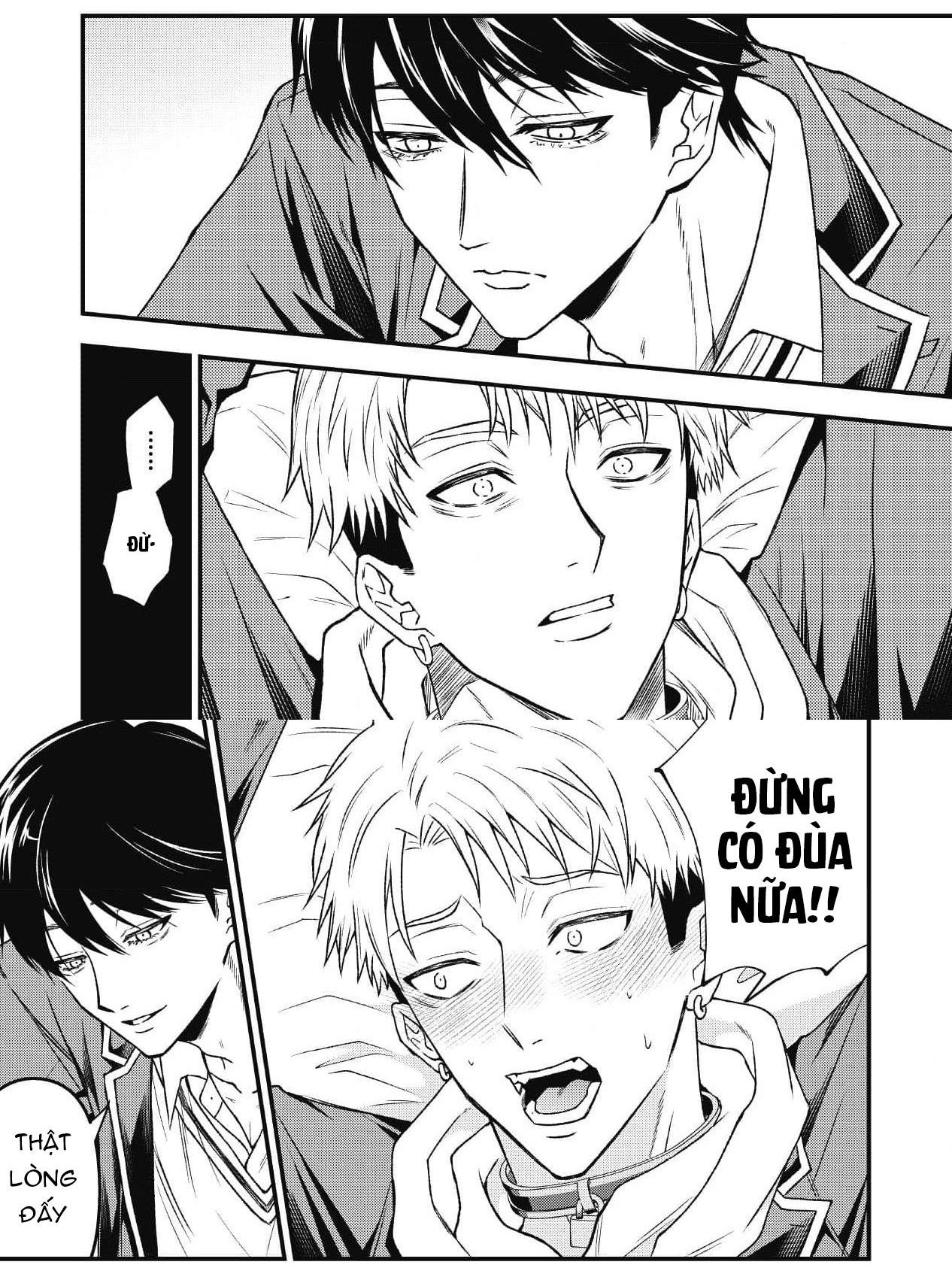 Hợp Đồng Tình Yêu Bảy Ngày - Chap 1