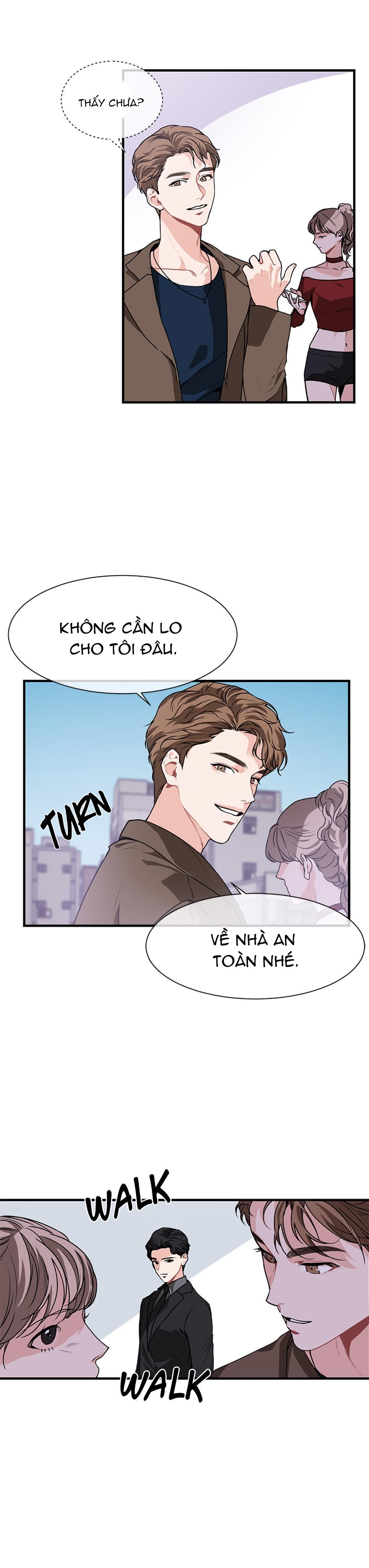 Song Trùng - Chap 11