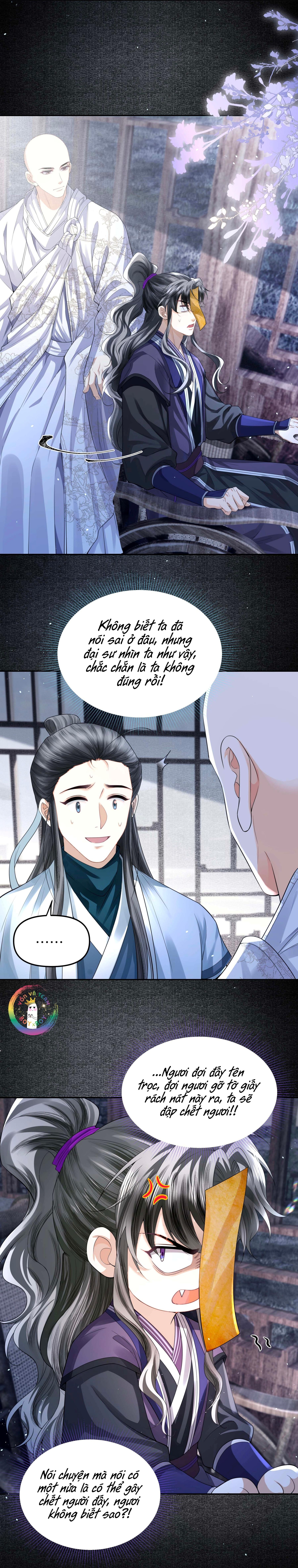 Đồng Tiền Kham Thế - Chap 78