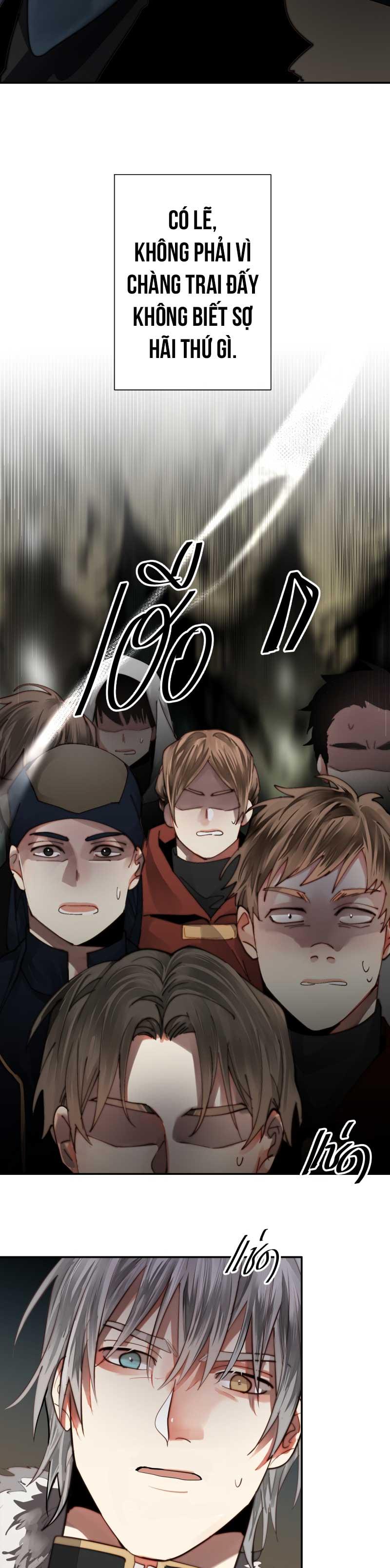 KHI LONG THẦN RƠI VÀO LƯỚI TÌNH - Chap 47