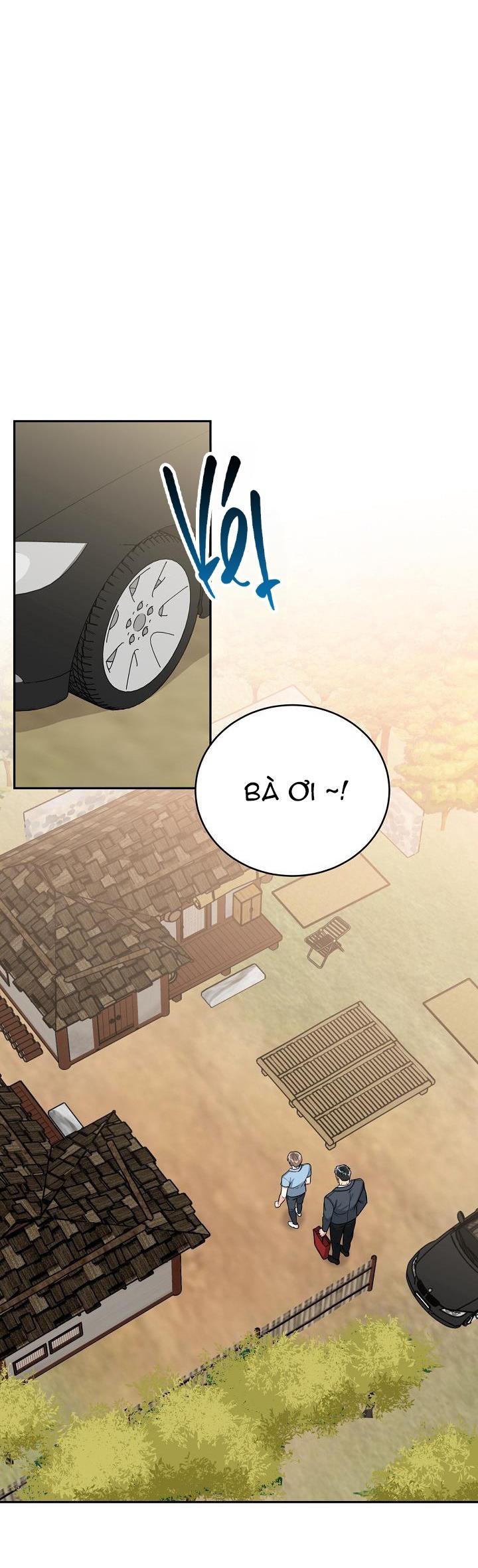 (ABO) HANG HỔ - Chap 38