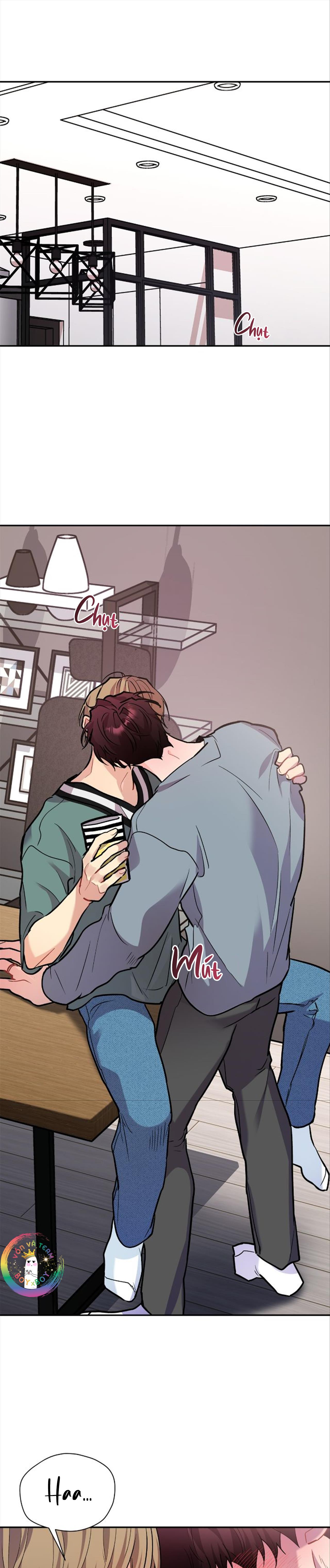 Nếu Như Cậu Bạn Hàng Xóm Là Vampire? - Chap 74